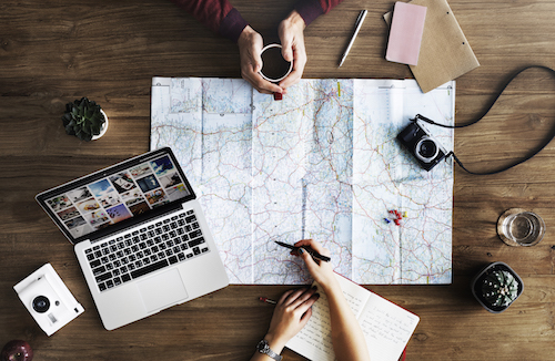 Planning With Company Simplifies Any Journey